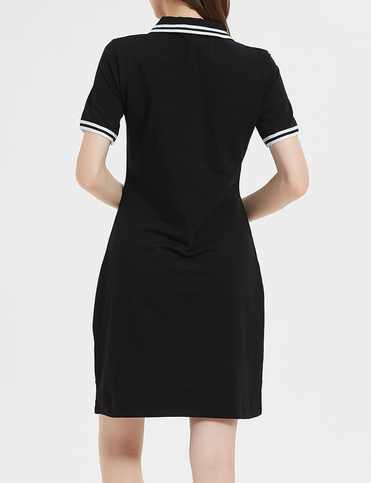 Yieks Women's Polo Dress