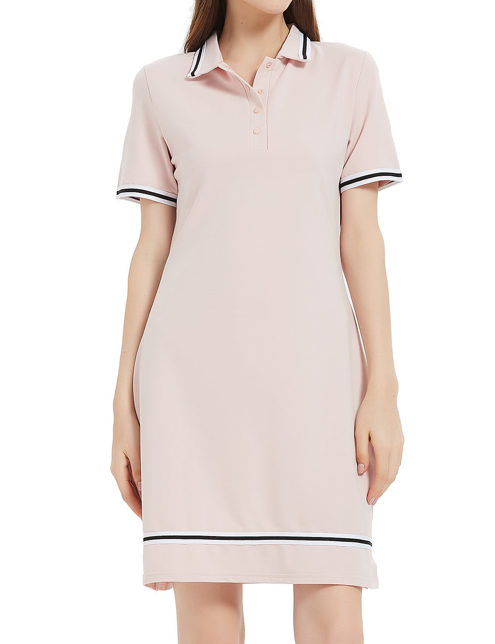 Yieks Women's Polo Dress